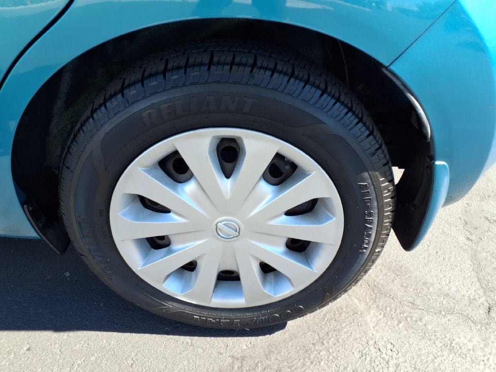 Used 2015 Nissan Versa Note SV w/ SV Convenience Package FWD image 13