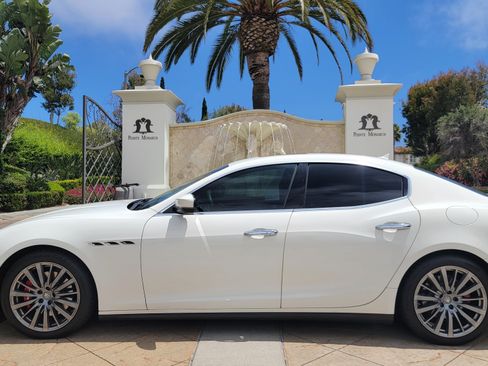 Used 2019 Maserati Ghibli RWD image 8
