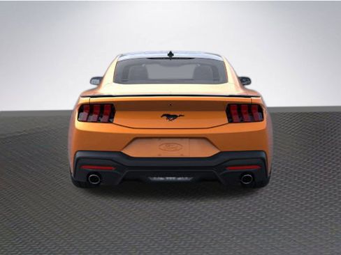 New 2026 Ford Mustang Coupe w/ Mustang Nite Pony Package image 5