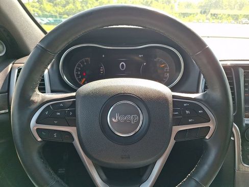 Used 2018 Jeep Grand Cherokee Limited AWD/4WD image 19