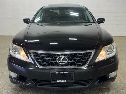 Used 2010 Lexus LS 460 LS 460 Sedan 4D image 8