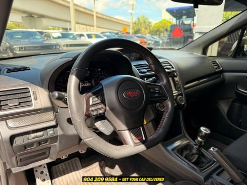 Used 2019 Subaru WRX AWD/4WD image 21