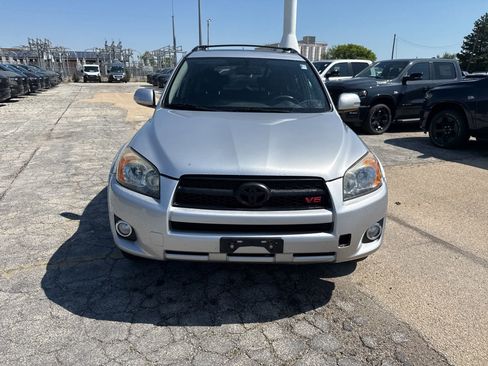 Used 2009 Toyota RAV4 Sport AWD/4WD image 2