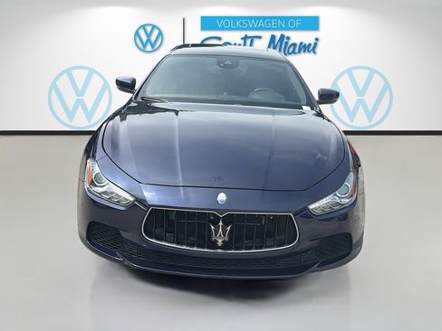 Used 2017 Maserati Ghibli S RWD image 2