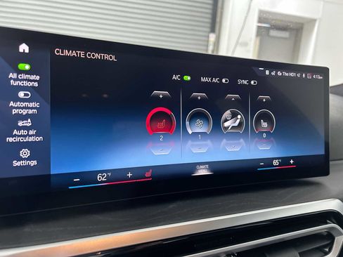 Used 2024 BMW 330i xDrive 330i xDrive image 17