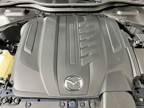 Used 2025 MAZDA CX-90 3.3 Turbo w/ Preferred Package AWD/4WD image 24
