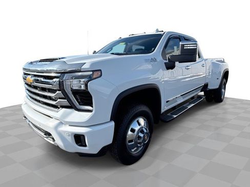 Certified 2024 Chevrolet Silverado 3500 High Country w/ Technology Package image 1