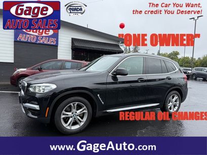 Used 2021 BMW X3 xDrive30i