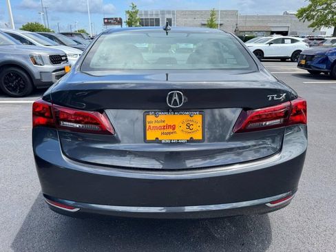 Used 2016 Acura TLX w/ Technology Package FWD image 4
