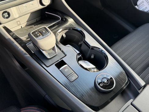 New 2026 Nissan Rogue SV AWD/4WD image 16