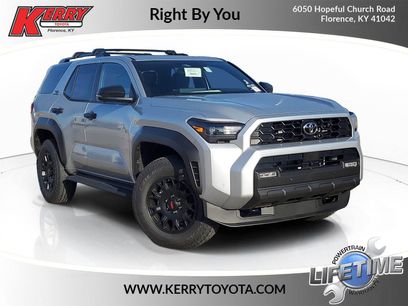 New 2026 Toyota 4Runner TRD Off-Road Premium
