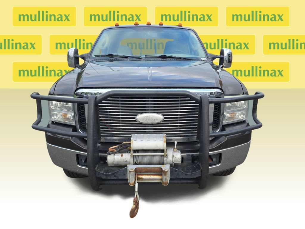 Used 2006 Ford F350 Lariat AWD/4WD image 14