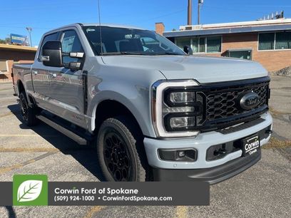 New 2026 Ford F350 Platinum