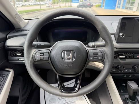 New 2026 Honda Accord SE image 16