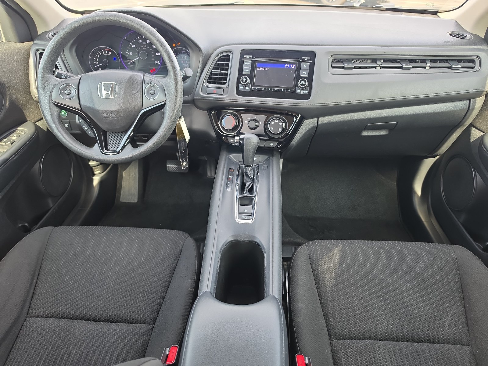 Used 2018 Honda HR-V LX image 8