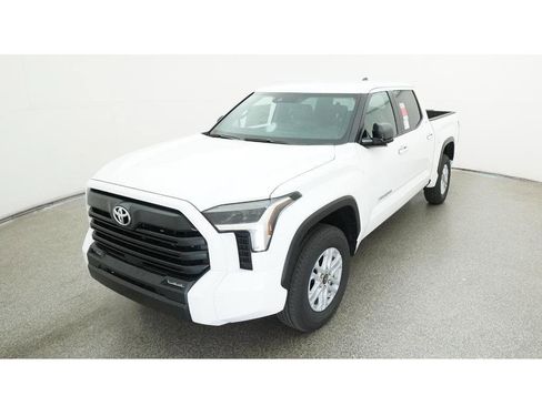 New 2026 Toyota Tundra SR5 AWD/4WD image 16