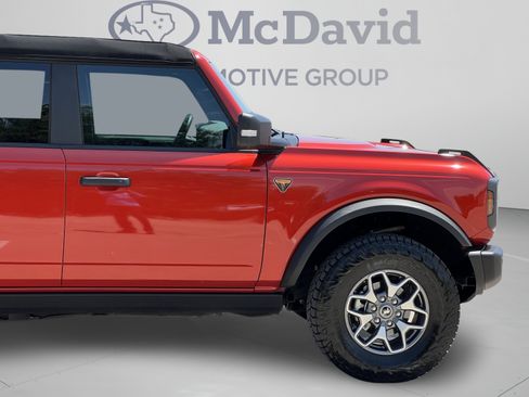 Used 2023 Ford Bronco Badlands AWD/4WD image 30