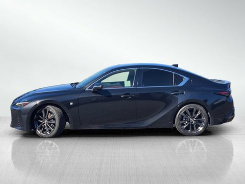 Used 2023 Lexus IS 350 F Sport w/ Navigation Package RWD image 7