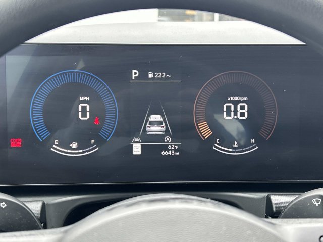 Certified 2026 Hyundai Tucson SE AWD/4WD image 23