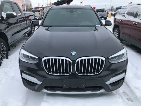 Used 2021 BMW X3 xDrive30e image 37