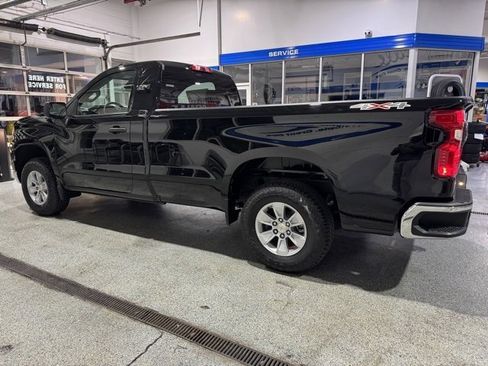 New 2026 Chevrolet Silverado 1500 W/T w/ WT Value Package image 5