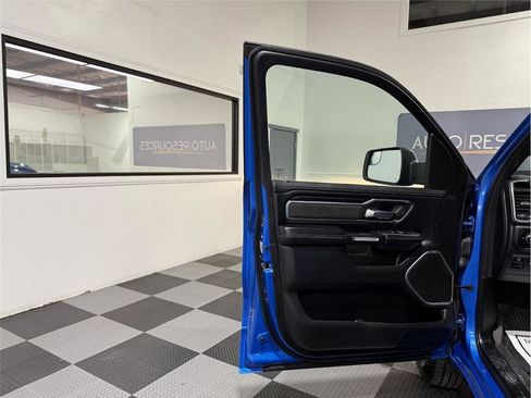 Used 2023 RAM 1500 Laramie image 14