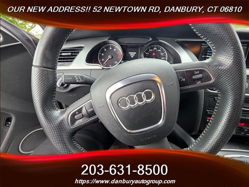 Used 2011 Audi A5 2.0T Prestige AWD/4WD image 11