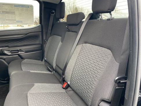 New 2025 Ford Ranger XLT w/ Black Appearance Package image 16