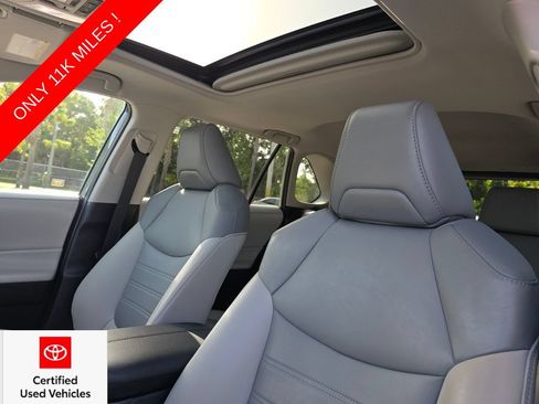 Used 2023 Toyota RAV4 XLE Premium FWD image 24
