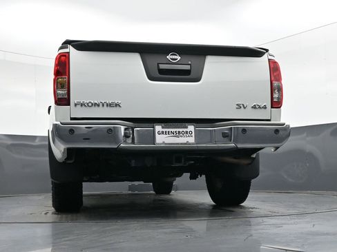 Used 2017 Nissan Frontier SV w/ SV Value Truck Package image 35