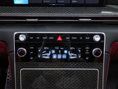 Used 2025 Genesis GV80 3.5T e-SC image 17