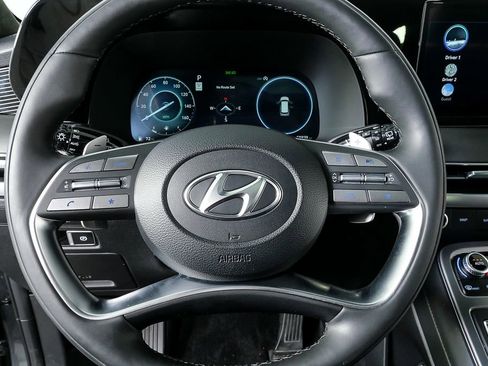 Used 2023 Hyundai Palisade Calligraphy w/ Cargo Package image 11