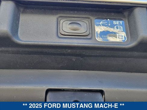 Certified 2025 Ford Mustang Mach-E Premium image 30