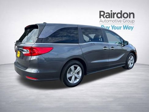 Used 2020 Honda Odyssey EX image 9