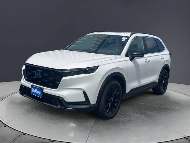 Certified 2024 Honda CR-V Sport-L image 7