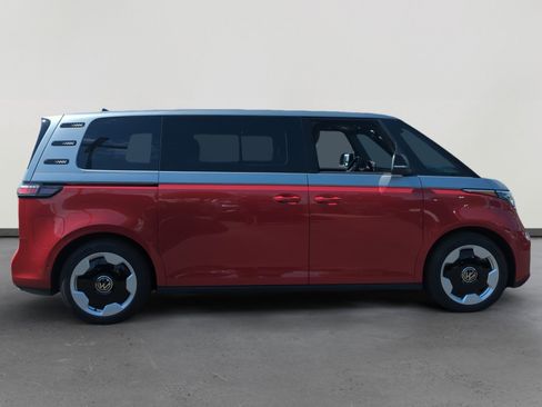 New 2025 Volkswagen ID. Buzz Pro S Plus image 6