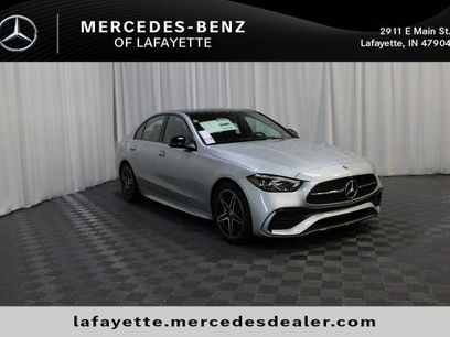 Used 2024 Mercedes-Benz C 300 4MATIC Sedan