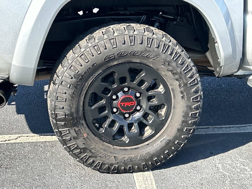 Used 2023 Toyota Tacoma TRD Sport RWD image 9