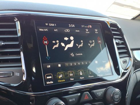 Used 2020 Jeep Grand Cherokee Trailhawk w/ Trailhawk Luxury Group image 21