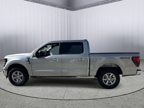 Used 2025 Ford F150 XLT w/ Equipment Group 301A Standard AWD/4WD image 3