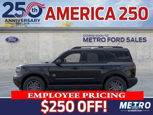 New 2026 Ford Bronco Sport Big Bend AWD/4WD image 4
