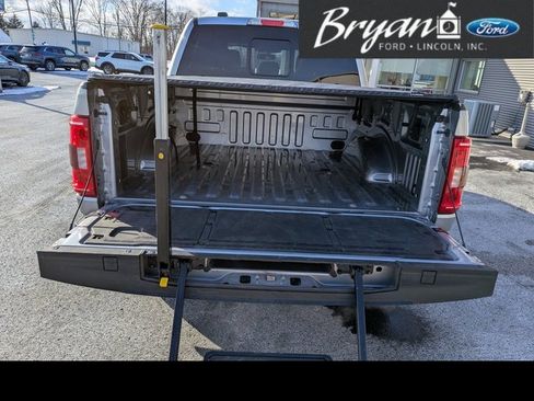 Used 2022 Ford F150 XLT w/ Equipment Group 302A High image 35