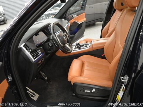 Used 2022 BMW X5 xDrive40i w/ M Sport Package AWD/4WD image 17