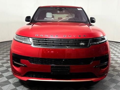 Certified 2023 Land Rover Range Rover Sport SE Dynamic image 11