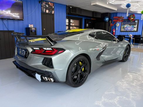 Used 2022 Chevrolet Corvette Stingray Premium Cpe RWD image 6