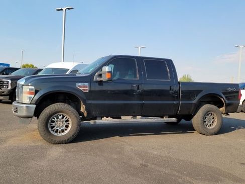 Used 2010 Ford F350 Lariat AWD/4WD image 2