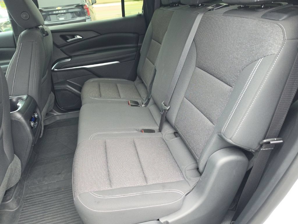 Certified 2024 Chevrolet Traverse LS w/ LPO, Floor Liner Package FWD image 26