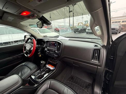 Used 2017 GMC Canyon SLE w/ Nightfall Edition image 20