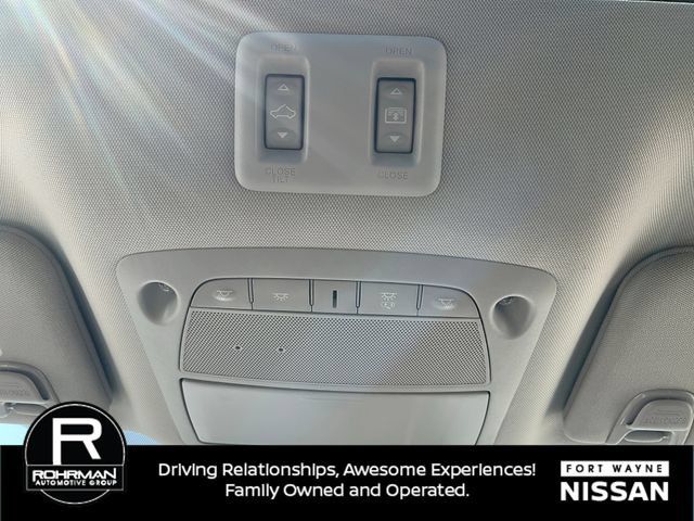 Certified 2024 Nissan Murano SL AWD/4WD image 20