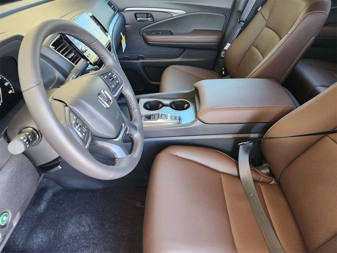 New 2026 Honda Ridgeline RTL image 11